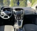 Черный Форд Фокус, объемом двигателя 1.6 л и пробегом 188 тыс. км за 7850 $, фото 4 на Automoto.ua