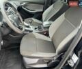 Черный Форд Фокус, объемом двигателя 1.6 л и пробегом 170 тыс. км за 7900 $, фото 16 на Automoto.ua