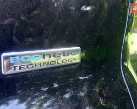 Черный Форд Фокус, объемом двигателя 1.6 л и пробегом 177 тыс. км за 7600 $, фото 7 на Automoto.ua