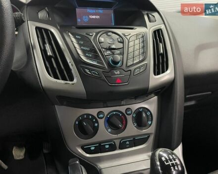 Черный Форд Фокус, объемом двигателя 1.6 л и пробегом 213 тыс. км за 7900 $, фото 40 на Automoto.ua