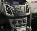Черный Форд Фокус, объемом двигателя 1.6 л и пробегом 213 тыс. км за 7900 $, фото 40 на Automoto.ua