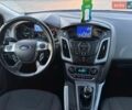Черный Форд Фокус, объемом двигателя 1.6 л и пробегом 237 тыс. км за 7900 $, фото 54 на Automoto.ua