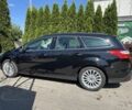 Черный Форд Фокус, объемом двигателя 1.6 л и пробегом 188 тыс. км за 7850 $, фото 2 на Automoto.ua