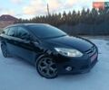 Черный Форд Фокус, объемом двигателя 1.6 л и пробегом 182 тыс. км за 8200 $, фото 5 на Automoto.ua