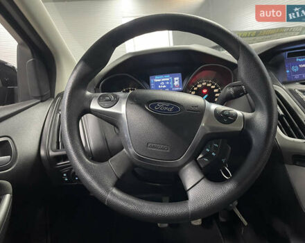 Чорний Форд Фокус, об'ємом двигуна 1.6 л та пробігом 213 тис. км за 7900 $, фото 36 на Automoto.ua