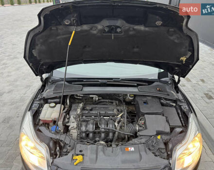Чорний Форд Фокус, об'ємом двигуна 1.6 л та пробігом 188 тис. км за 7850 $, фото 23 на Automoto.ua