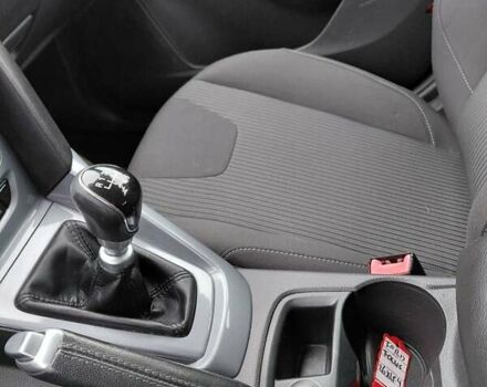 Черный Форд Фокус, объемом двигателя 1.6 л и пробегом 192 тыс. км за 6999 $, фото 15 на Automoto.ua