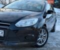 Черный Форд Фокус, объемом двигателя 1.56 л и пробегом 258 тыс. км за 6700 $, фото 2 на Automoto.ua