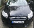 Чорний Форд Фокус, об'ємом двигуна 1.6 л та пробігом 214 тис. км за 8200 $, фото 1 на Automoto.ua