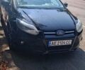 Черный Форд Фокус, объемом двигателя 1.6 л и пробегом 365 тыс. км за 6500 $, фото 7 на Automoto.ua