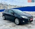 Чорний Форд Фокус, об'ємом двигуна 1.6 л та пробігом 207 тис. км за 7000 $, фото 1 на Automoto.ua