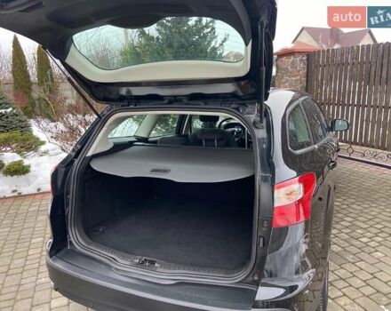 Черный Форд Фокус, объемом двигателя 1.6 л и пробегом 223 тыс. км за 8750 $, фото 32 на Automoto.ua