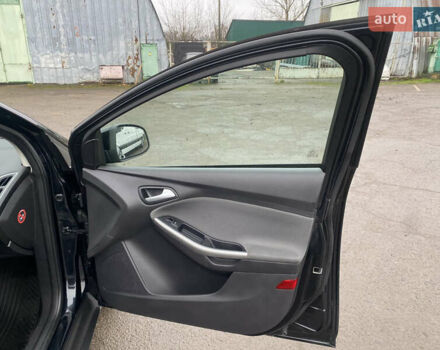 Чорний Форд Фокус, об'ємом двигуна 1.6 л та пробігом 225 тис. км за 7790 $, фото 33 на Automoto.ua