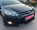 Чорний Форд Фокус, об'ємом двигуна 1.6 л та пробігом 212 тис. км за 8599 $, фото 51 на Automoto.ua