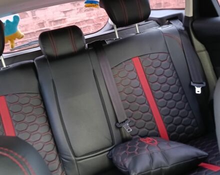 Черный Форд Фокус, объемом двигателя 2 л и пробегом 273 тыс. км за 8200 $, фото 15 на Automoto.ua