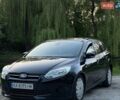 Черный Форд Фокус, объемом двигателя 1.6 л и пробегом 261 тыс. км за 6900 $, фото 1 на Automoto.ua