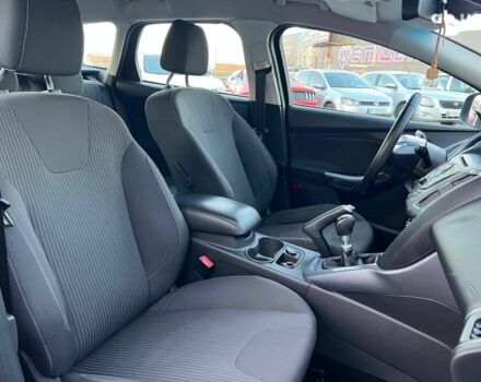 Чорний Форд Фокус, об'ємом двигуна 1.6 л та пробігом 295 тис. км за 7890 $, фото 37 на Automoto.ua