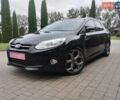 Чорний Форд Фокус, об'ємом двигуна 1.6 л та пробігом 181 тис. км за 8500 $, фото 18 на Automoto.ua
