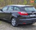 Черный Форд Фокус, объемом двигателя 1.6 л и пробегом 215 тыс. км за 7900 $, фото 12 на Automoto.ua