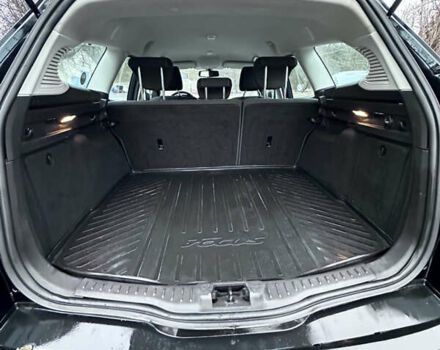 Чорний Форд Фокус, об'ємом двигуна 1.6 л та пробігом 269 тис. км за 6950 $, фото 8 на Automoto.ua