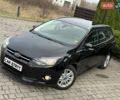 Черный Форд Фокус, объемом двигателя 1.6 л и пробегом 227 тыс. км за 7900 $, фото 9 на Automoto.ua