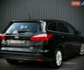 Черный Форд Фокус, объемом двигателя 1.6 л и пробегом 250 тыс. км за 8299 $, фото 6 на Automoto.ua