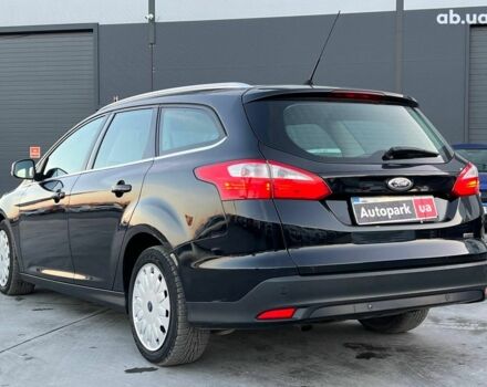 Чорний Форд Фокус, об'ємом двигуна 1.6 л та пробігом 295 тис. км за 7890 $, фото 4 на Automoto.ua