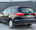 Чорний Форд Фокус, об'ємом двигуна 1.6 л та пробігом 295 тис. км за 7890 $, фото 4 на Automoto.ua