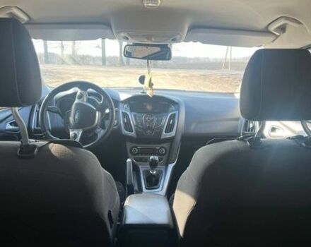 Чорний Форд Фокус, об'ємом двигуна 1.56 л та пробігом 292 тис. км за 7500 $, фото 13 на Automoto.ua