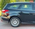 Черный Форд Фокус, объемом двигателя 1.6 л и пробегом 215 тыс. км за 7650 $, фото 55 на Automoto.ua