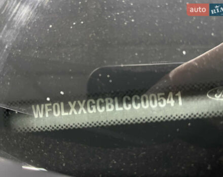 Черный Форд Фокус, объемом двигателя 1.6 л и пробегом 211 тыс. км за 7750 $, фото 4 на Automoto.ua