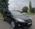 Черный Форд Фокус, объемом двигателя 1.6 л и пробегом 228 тыс. км за 7600 $, фото 1 на Automoto.ua