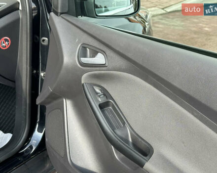 Черный Форд Фокус, объемом двигателя 2 л и пробегом 233 тыс. км за 7900 $, фото 27 на Automoto.ua