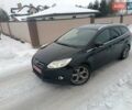 Черный Форд Фокус, объемом двигателя 1.6 л и пробегом 182 тыс. км за 8200 $, фото 36 на Automoto.ua