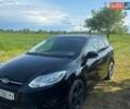 Черный Форд Фокус, объемом двигателя 1.6 л и пробегом 255 тыс. км за 7000 $, фото 1 на Automoto.ua