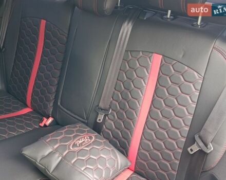 Черный Форд Фокус, объемом двигателя 2 л и пробегом 273 тыс. км за 8200 $, фото 12 на Automoto.ua