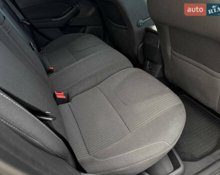 Черный Форд Фокус, объемом двигателя 1.6 л и пробегом 233 тыс. км за 8400 $, фото 32 на Automoto.ua