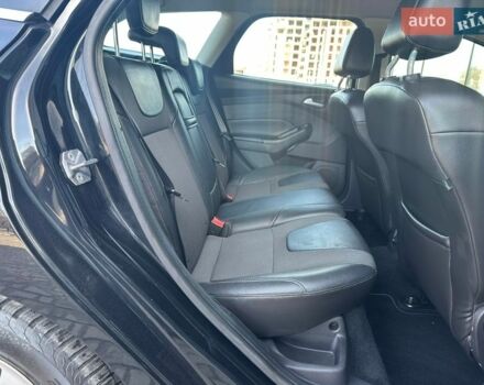 Черный Форд Фокус, объемом двигателя 1.6 л и пробегом 227 тыс. км за 8499 $, фото 37 на Automoto.ua