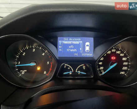 Черный Форд Фокус, объемом двигателя 1.6 л и пробегом 211 тыс. км за 7750 $, фото 26 на Automoto.ua