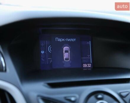 Чорний Форд Фокус, об'ємом двигуна 1.56 л та пробігом 282 тис. км за 7500 $, фото 15 на Automoto.ua