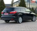 Чорний Форд Фокус, об'ємом двигуна 1.6 л та пробігом 212 тис. км за 8599 $, фото 23 на Automoto.ua