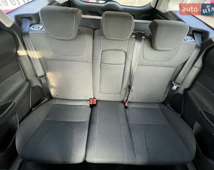 Черный Форд Фокус, объемом двигателя 1.6 л и пробегом 267 тыс. км за 7700 $, фото 27 на Automoto.ua