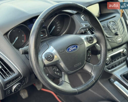 Черный Форд Фокус, объемом двигателя 1.56 л и пробегом 232 тыс. км за 8000 $, фото 29 на Automoto.ua