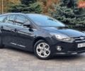 Черный Форд Фокус, объемом двигателя 1.6 л и пробегом 215 тыс. км за 8100 $, фото 3 на Automoto.ua