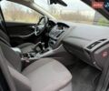 Черный Форд Фокус, объемом двигателя 1.6 л и пробегом 227 тыс. км за 7900 $, фото 36 на Automoto.ua