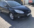 Чорний Форд Фокус, об'ємом двигуна 1.56 л та пробігом 220 тис. км за 7800 $, фото 47 на Automoto.ua
