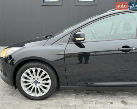 Чорний Форд Фокус, об'ємом двигуна 1.6 л та пробігом 188 тис. км за 7850 $, фото 5 на Automoto.ua