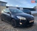 Чорний Форд Фокус, об'ємом двигуна 1.6 л та пробігом 187 тис. км за 8200 $, фото 1 на Automoto.ua