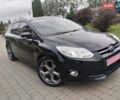 Чорний Форд Фокус, об'ємом двигуна 1.6 л та пробігом 181 тис. км за 8500 $, фото 21 на Automoto.ua