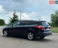 Черный Форд Фокус, объемом двигателя 1.6 л и пробегом 222 тыс. км за 8200 $, фото 7 на Automoto.ua